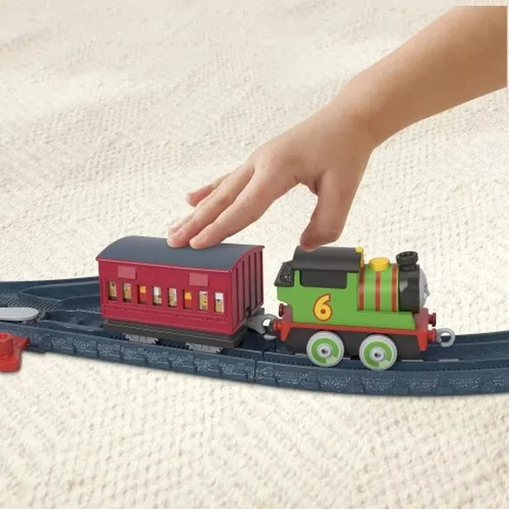 THOMAS AND FRIENDS CONJUNTO PISTA GRANDE (S) MATTEL (UNIDADE) - imagem 9