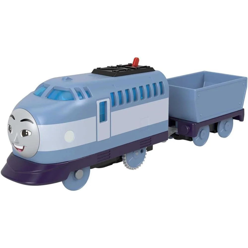 THOMAS AND FRIENDS TRENS AMIGOS MOTORIZADOS (S) MATTEL (UNIDADE) - imagem 12