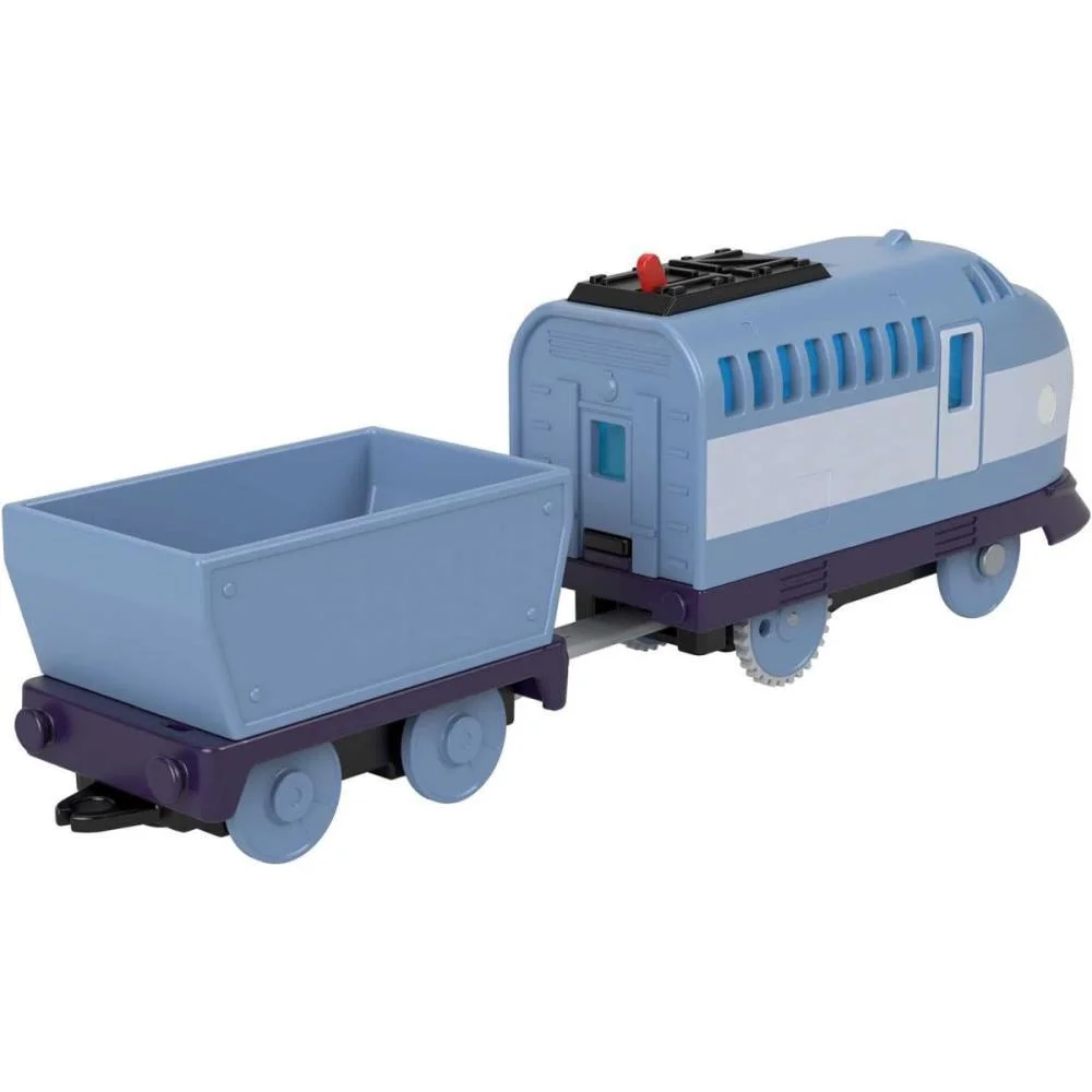 THOMAS AND FRIENDS TRENS AMIGOS MOTORIZADOS (S) MATTEL (UNIDADE) - imagem 13