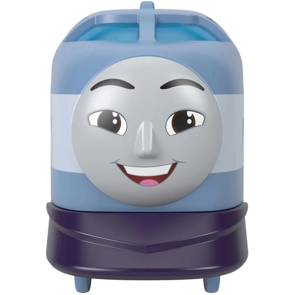 THOMAS AND FRIENDS TRENS AMIGOS MOTORIZADOS (S) MATTEL (UNIDADE) - imagem 15