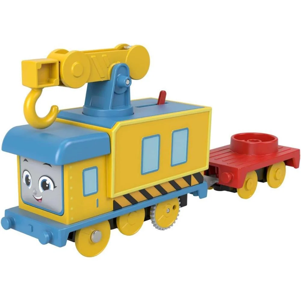 THOMAS AND FRIENDS TRENS AMIGOS MOTORIZADOS (S) MATTEL (UNIDADE) - imagem 17