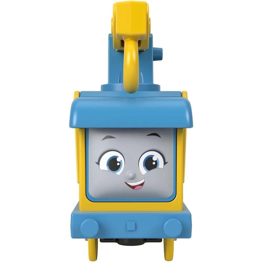 THOMAS AND FRIENDS TRENS AMIGOS MOTORIZADOS (S) MATTEL (UNIDADE) - imagem 18
