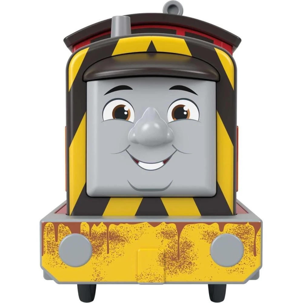 THOMAS AND FRIENDS TRENS AMIGOS MOTORIZADOS (S) MATTEL (UNIDADE) - imagem 23