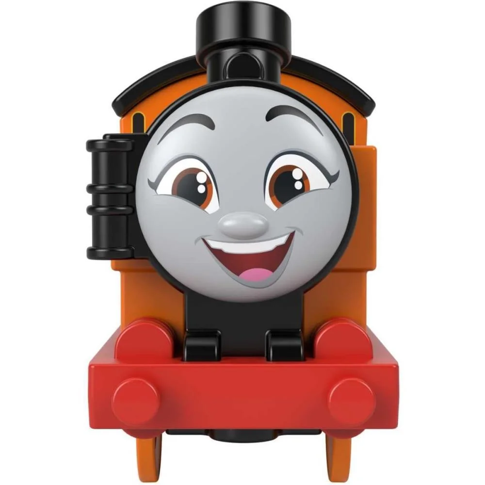 THOMAS AND FRIENDS TRENS AMIGOS MOTORIZADOS (S) MATTEL (UNIDADE) - imagem 6