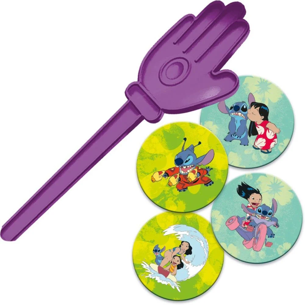 JOGO DIVERSO STITCH TAPA CERTO ESTRELA (UNIDADE) - imagem 3