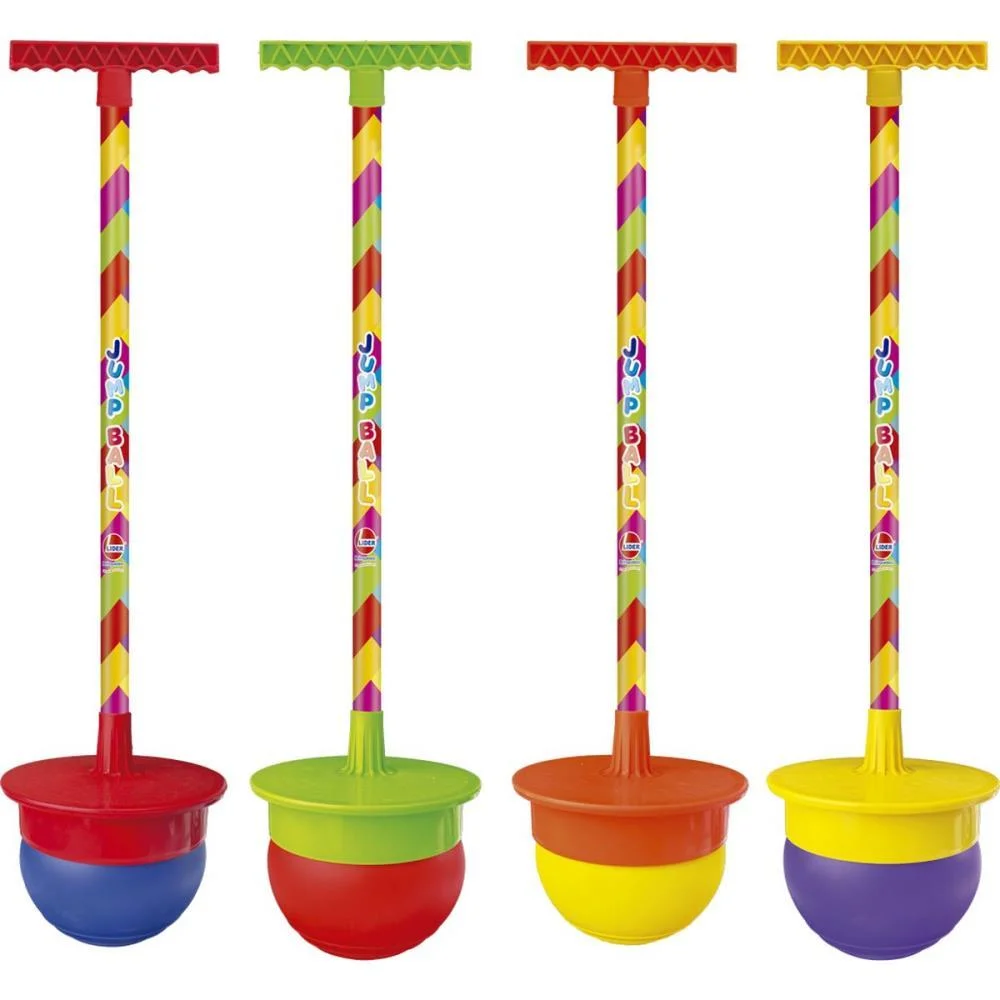 JUMP BALL COLORIDO 91CM LIDER (UNIDADE) - imagem 3