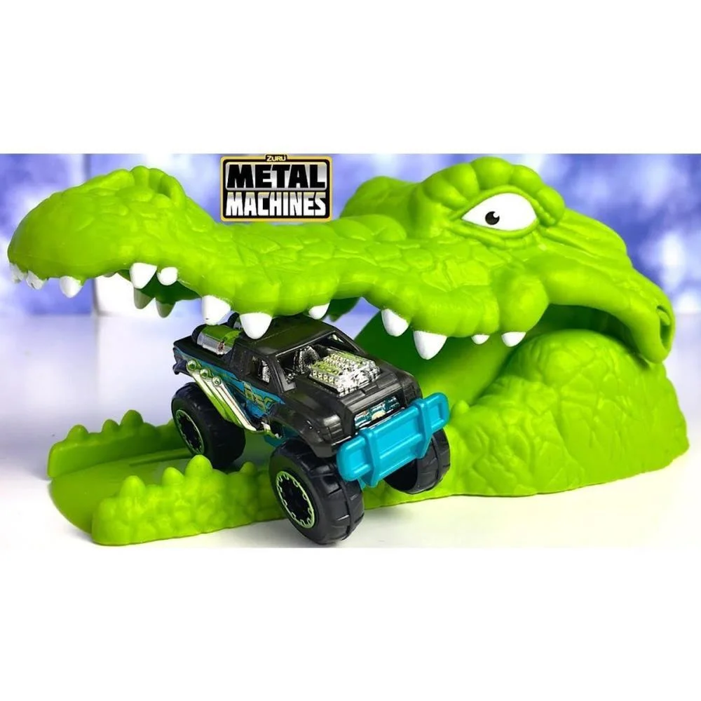 PISTA METAL MACHINES CROC ATTACK CANDIDE (UNIDADE) - imagem 4