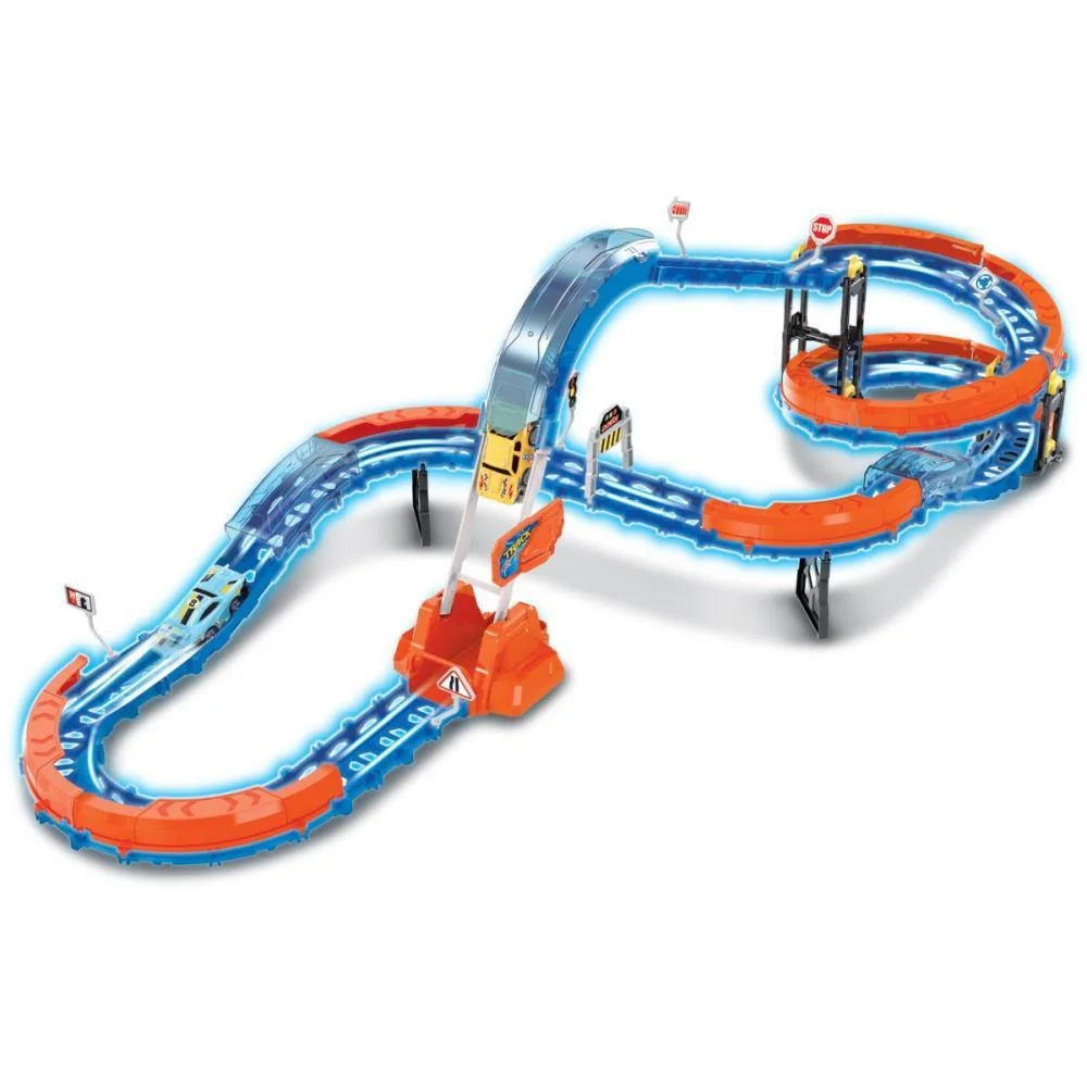 PISTA GLOW FLIP C/LUZ BAT.RECAR USB BRASKIT (UNIDADE) - imagem 2