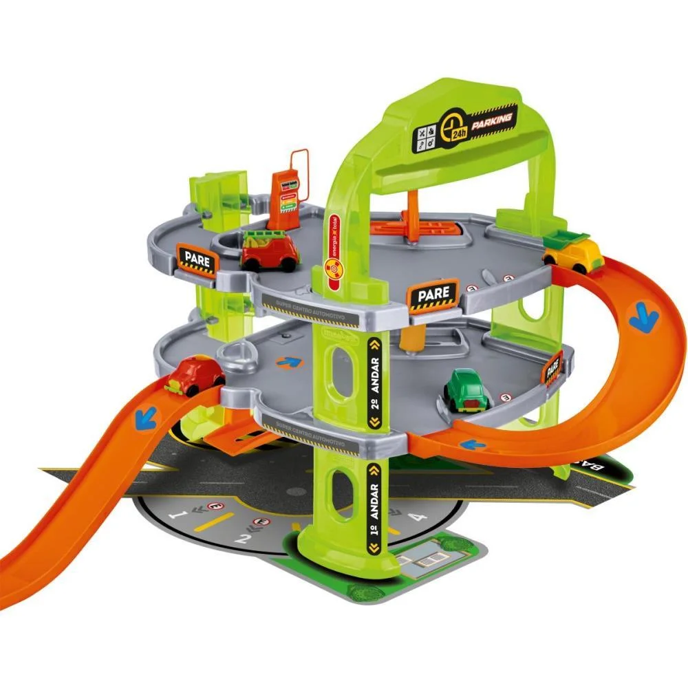 PISTA PARKING ESTRELA (UNIDADE) - imagem 2