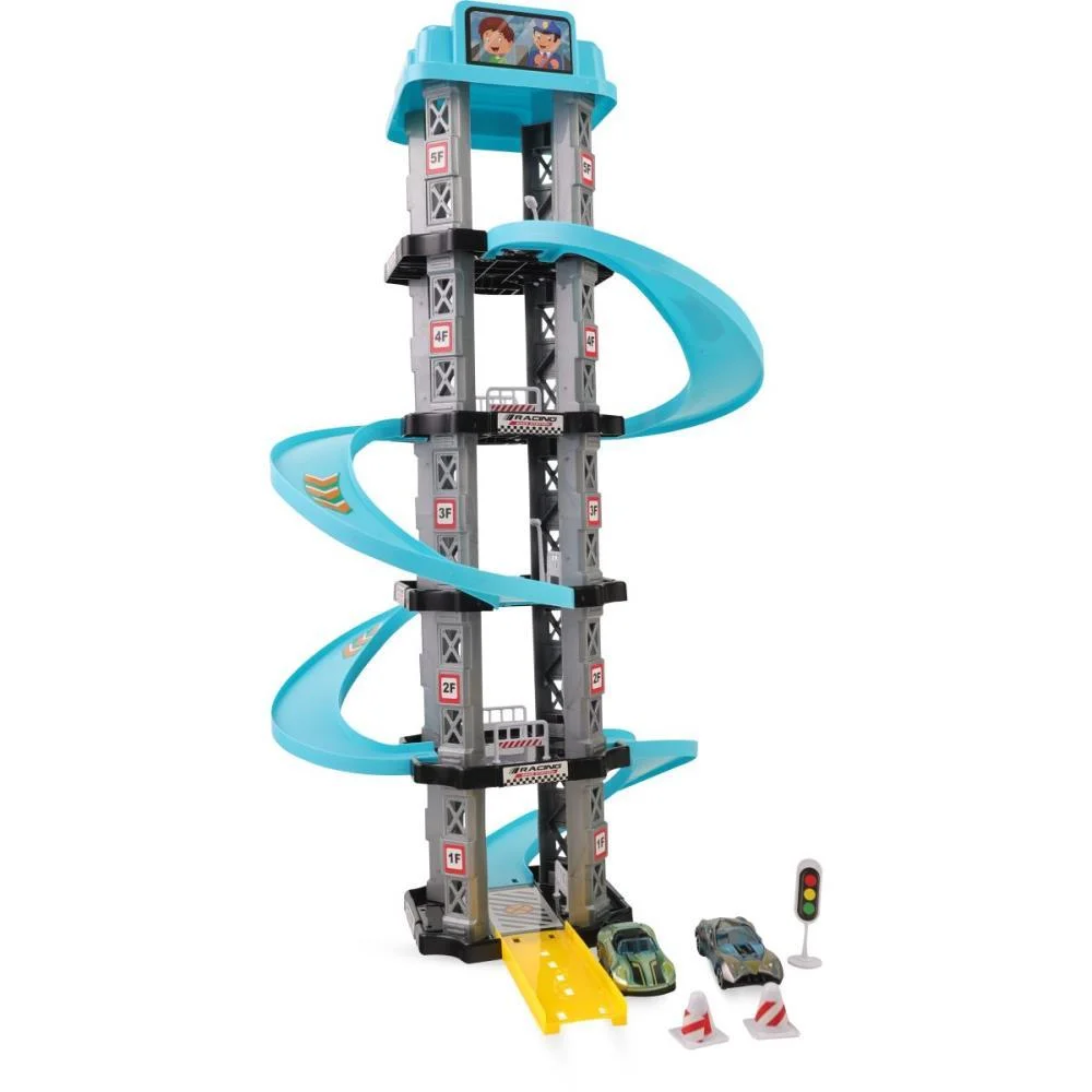 PISTA ESTACIONAMENTO RADICAL 45PCS PICA PAU (UNIDADE) - imagem 2