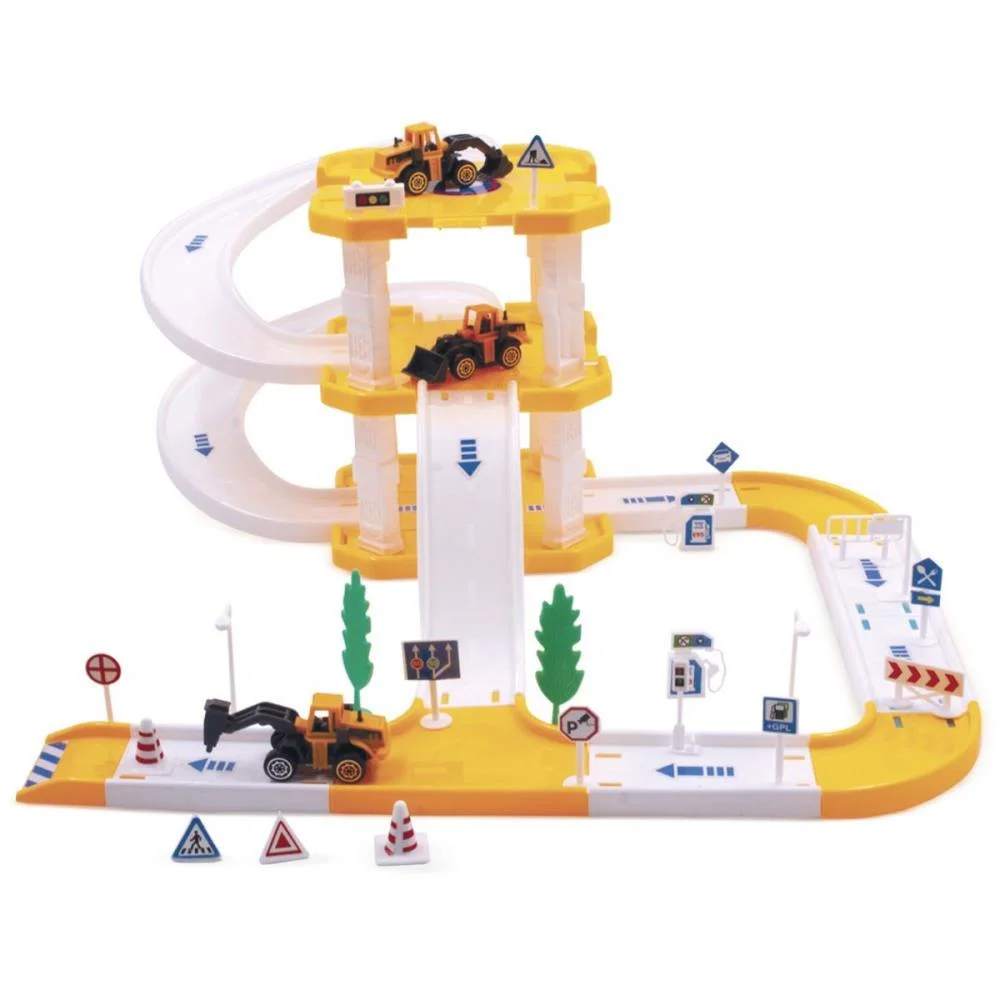 PISTA ESTACIONAMENTO 3 ANDARES (S) PICA PAU (UNIDADE) - imagem 3