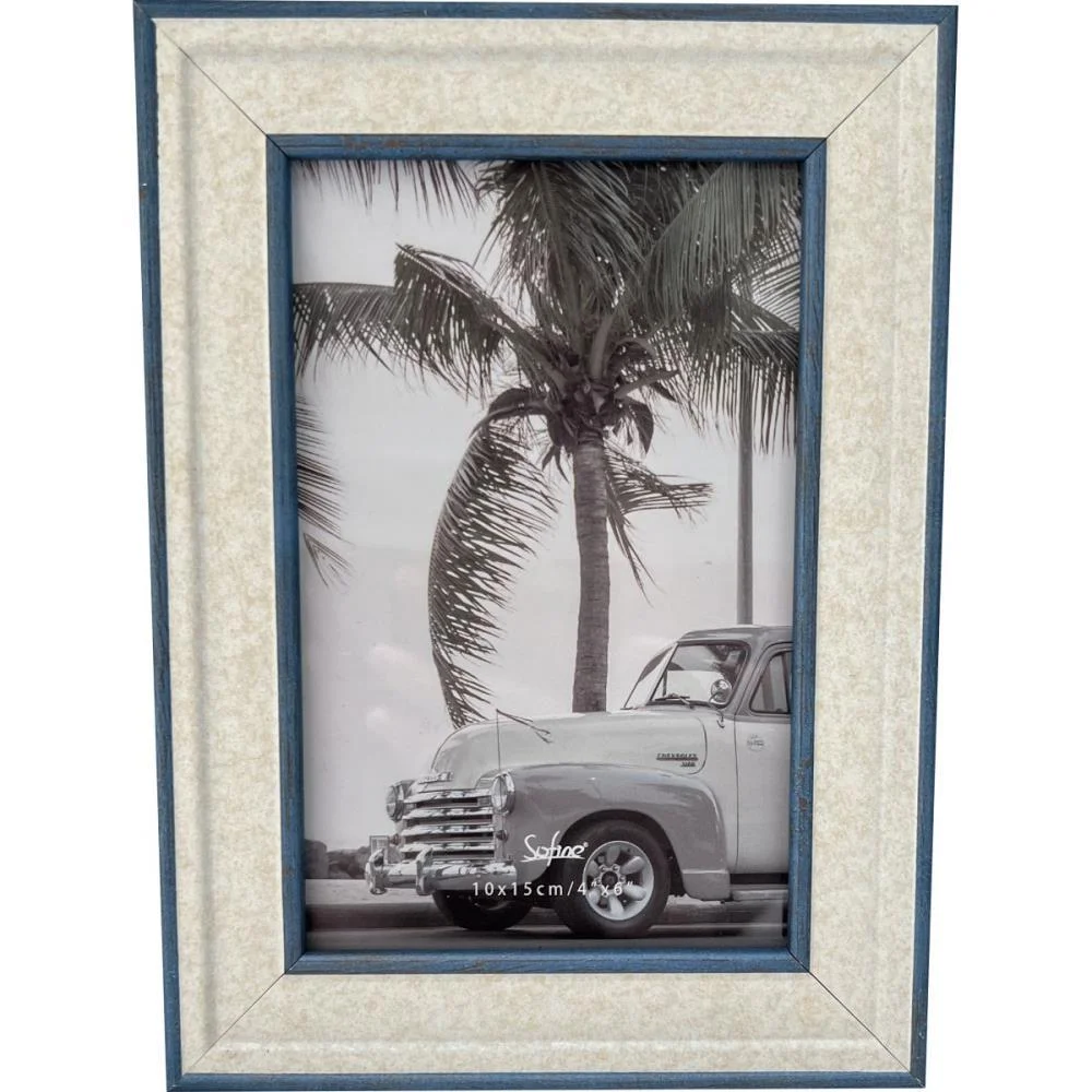 PORTA RETRATO ENLACO MDF 10X15CM. YANGZI (UNIDADE) - imagem 3