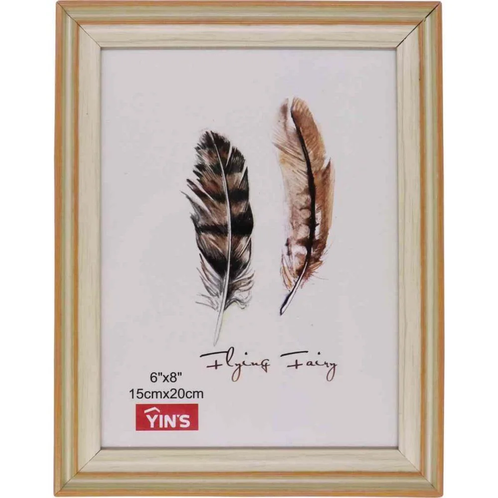 PORTA RETRATO LEBLON MDF/VIDRO/PLAS 15X20C(S TT BRASIL (UNIDADE) - imagem 3