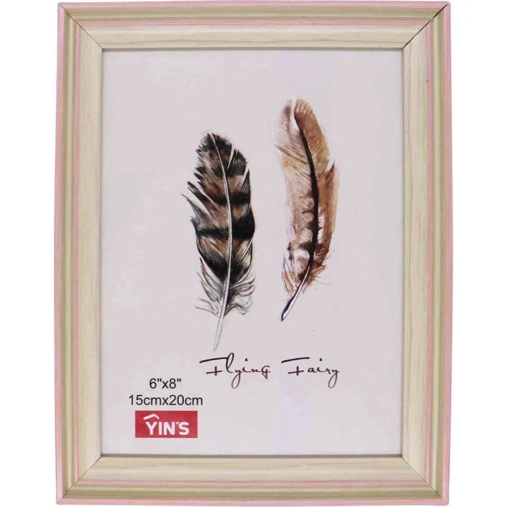 PORTA RETRATO LEBLON MDF/VIDRO/PLAS 15X20C(S TT BRASIL (UNIDADE) - imagem 4