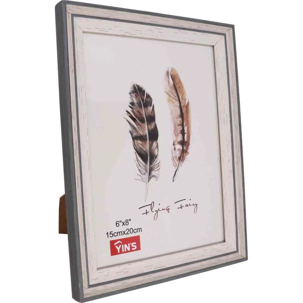 PORTA RETRATO LEBLON MDF/VIDRO/PLAS 15X20C(S TT BRASIL (UNIDADE) - imagem 5