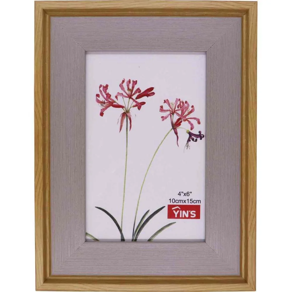 PORTA RETRATO CROACIA MDF/VIDRO/PLA 10X15C(S TT BRASIL (UNIDADE) - imagem 3