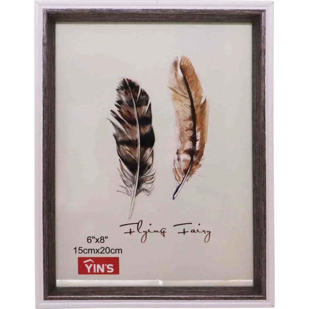 PORTA RETRATO MARROCOS MDF/VIDRO/PLA 10X20(S TT BRASIL (UNIDADE) - imagem 3