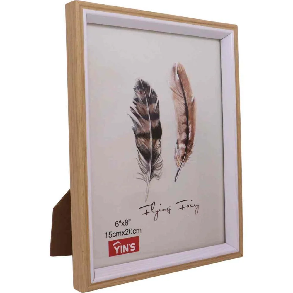 PORTA RETRATO MARROCOS MDF/VIDRO/PLA 10X20(S TT BRASIL (UNIDADE) - imagem 6