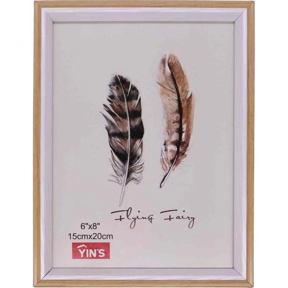 PORTA RETRATO MARROCOS MDF/VIDRO/PLA 10X20(S TT BRASIL (UNIDADE) - imagem 7