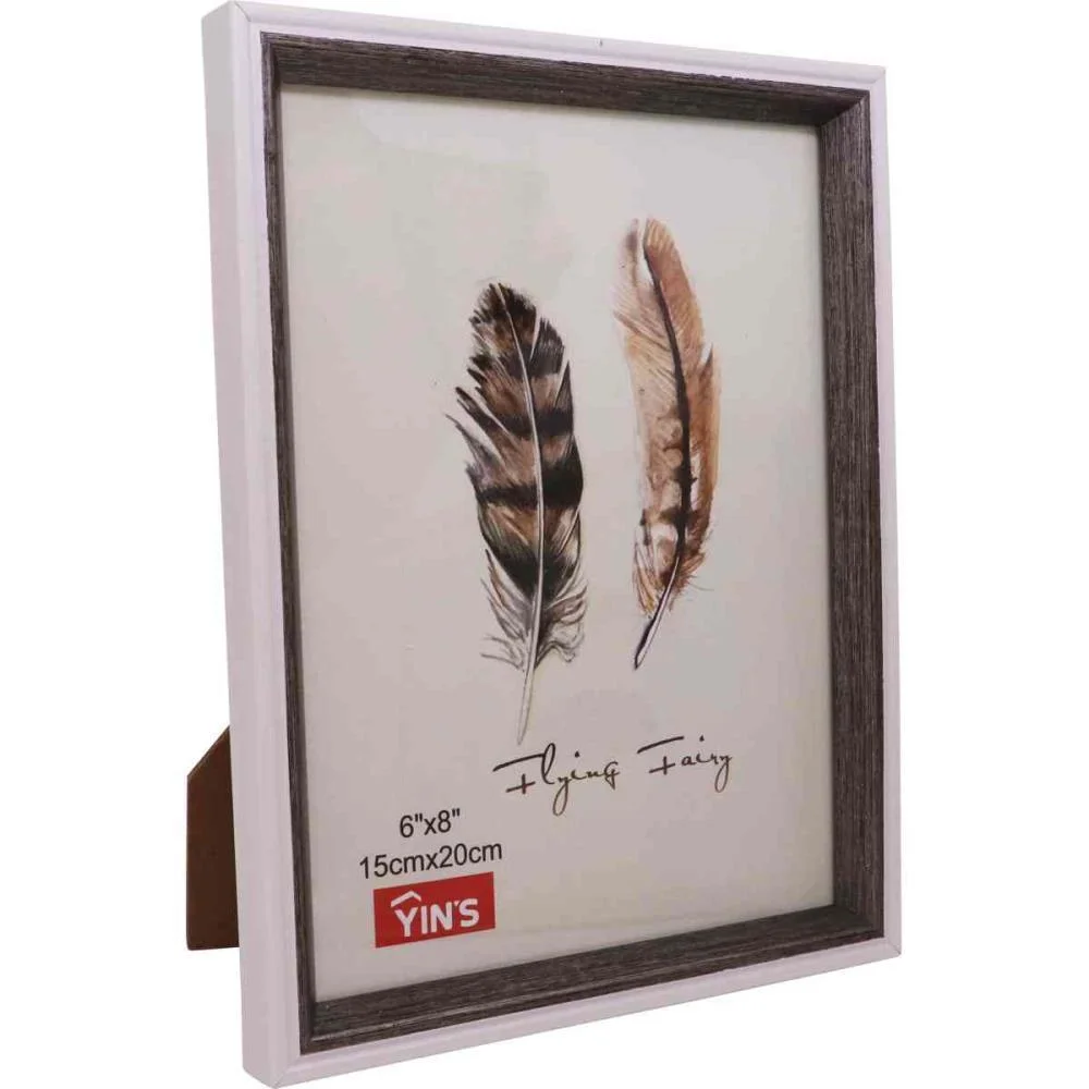 PORTA RETRATO MARROCOS MDF/VIDRO/PLA 10X20(S TT BRASIL (UNIDADE) - imagem 8