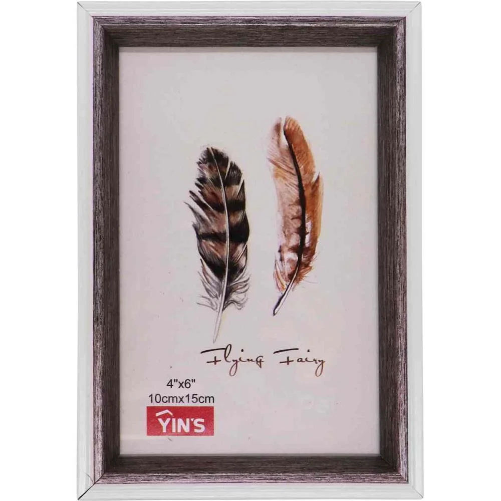 PORTA RETRATO MARROCOS MDF/VIDRO/PLA 10X15(S TT BRASIL (UNIDADE) - imagem 3