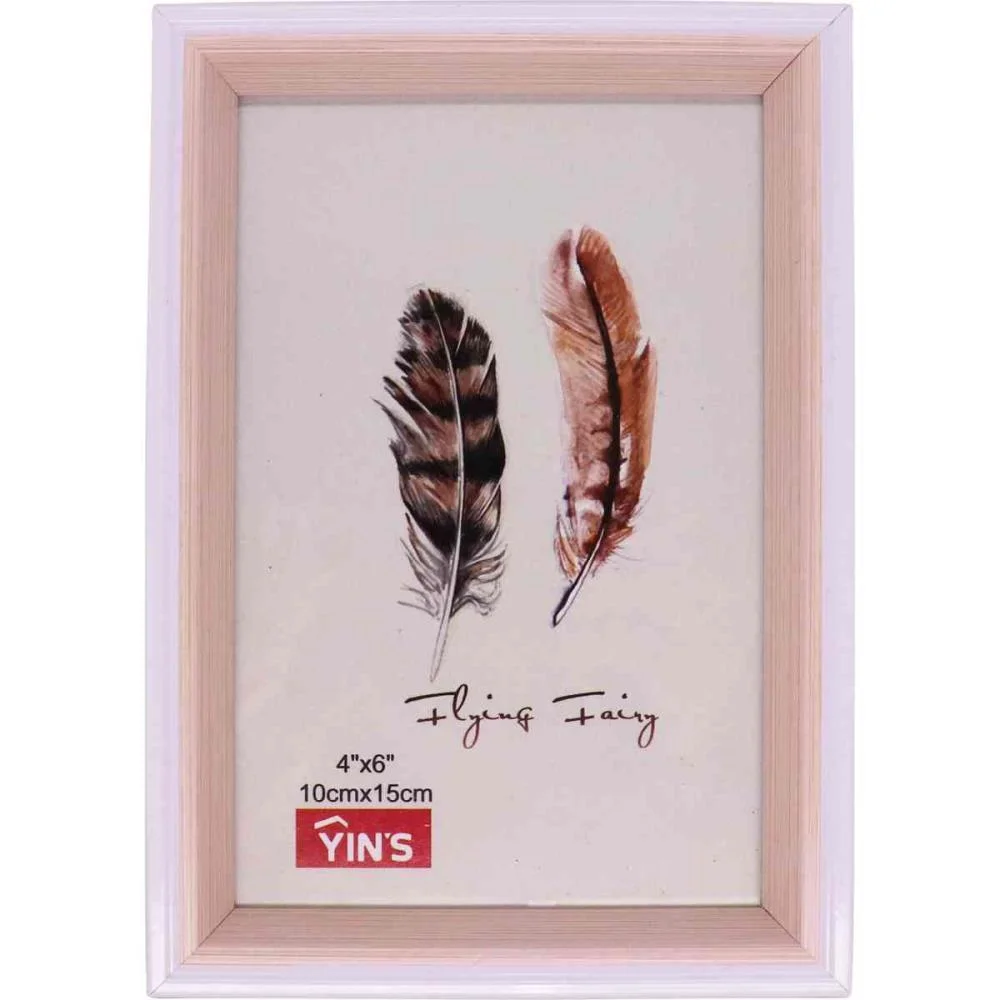 PORTA RETRATO MARROCOS MDF/VIDRO/PLA 10X15(S TT BRASIL (UNIDADE) - imagem 4