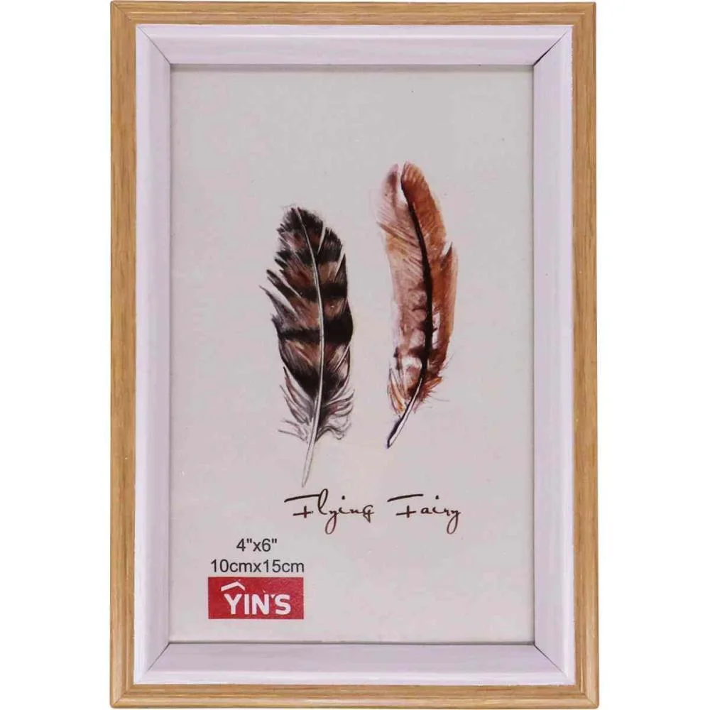 PORTA RETRATO MARROCOS MDF/VIDRO/PLA 10X15(S TT BRASIL (UNIDADE) - imagem 6