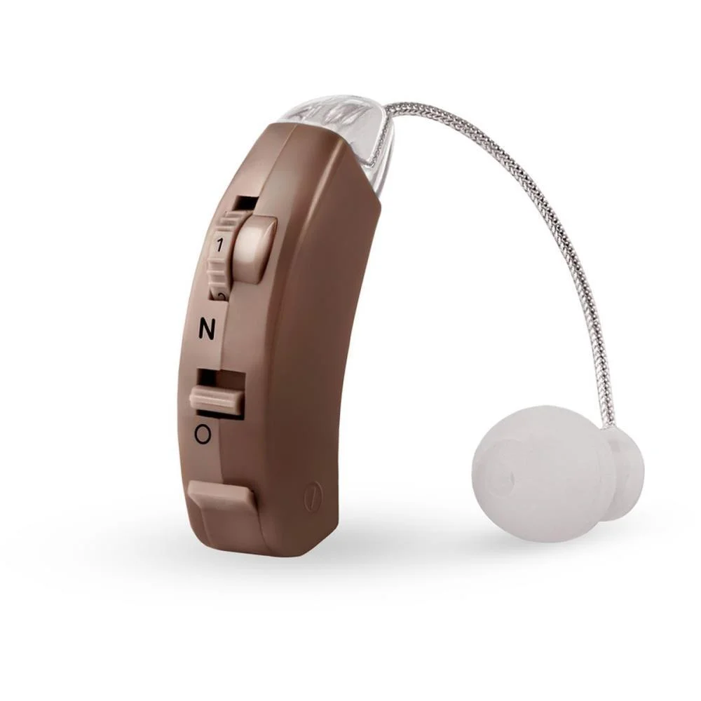 APARELHO AUDITIVO AMPLIFICADOR BTE EXTERNO PR48 ELGIN (UNIDADE) - imagem 2