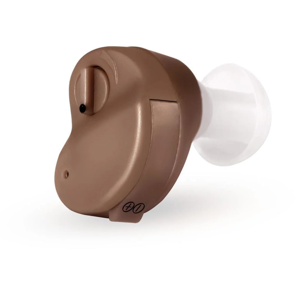 APARELHO AUDITIVO AMPLIFICADOR ITE INTERNO A312P ELGIN (UNIDADE) - imagem 2