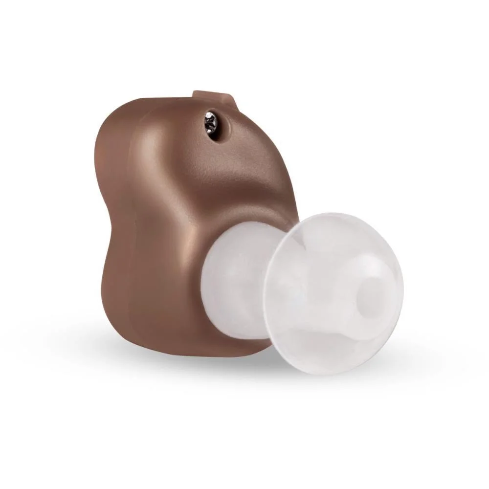 APARELHO AUDITIVO AMPLIFICADOR ITE INTERNO A312P ELGIN (UNIDADE) - imagem 4