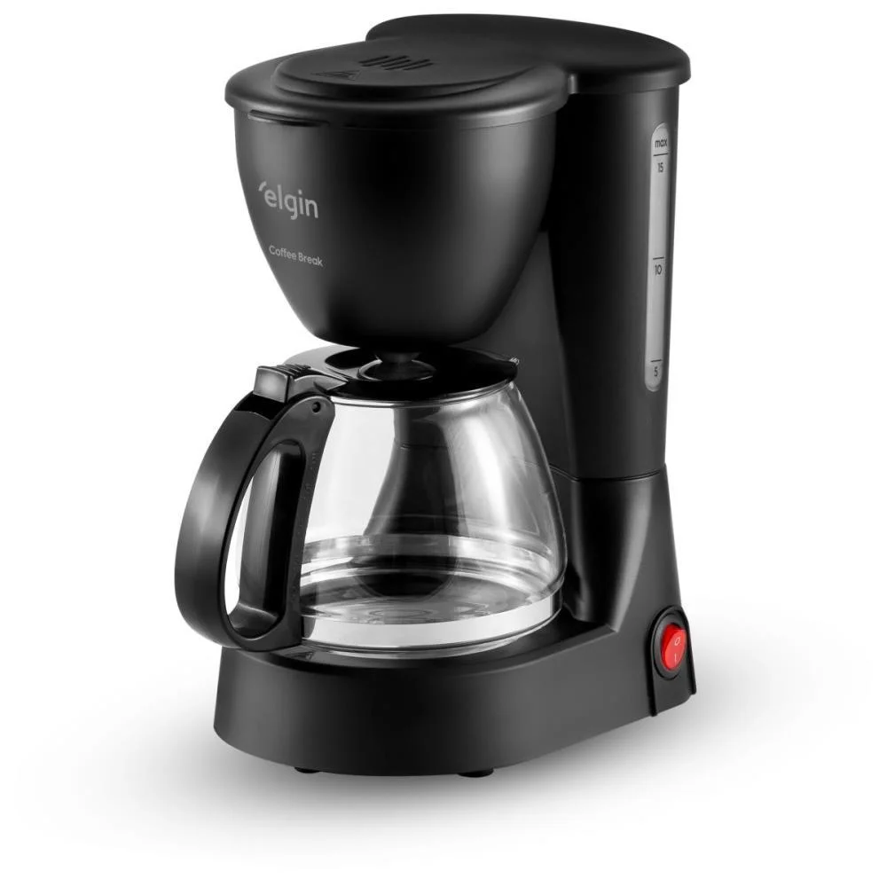 CAFETEIRA ELETRICA COFFEE BREAK P/15XIC. ELGIN (UNIDADE) - imagem 3