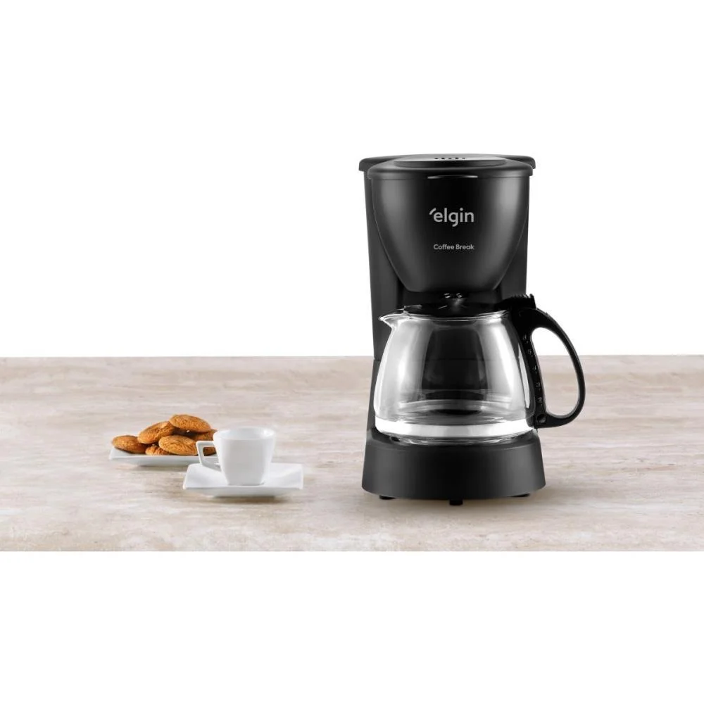CAFETEIRA ELETRICA COFFEE BREAK P/15XIC. ELGIN (UNIDADE) - imagem 4