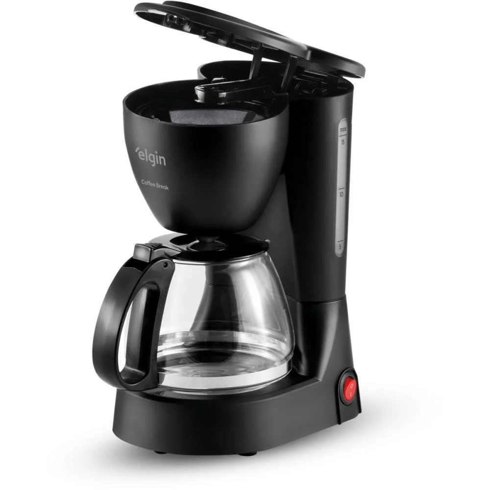 CAFETEIRA ELETRICA COFFEE BREAK P/15XIC. ELGIN (UNIDADE) - imagem 6