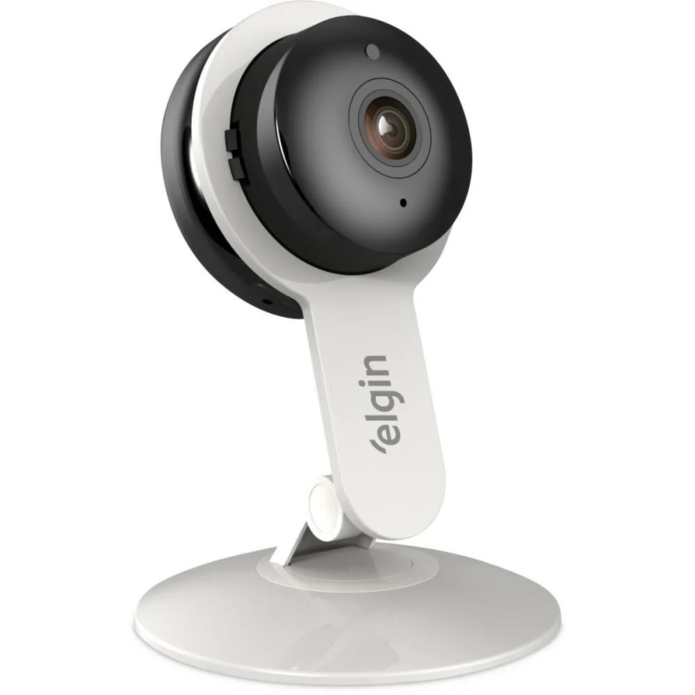 CAMERA DE SEGURANCA FIXA INTELIGENTE ELGIN (UNIDADE) - imagem 2