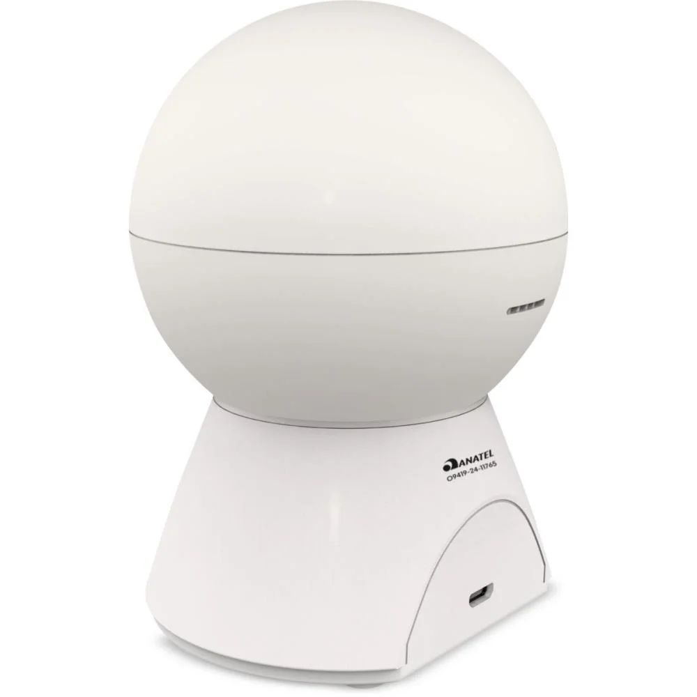 CAMERA DE SEGURANCA ROTATIVA INTELIGENTE ELGIN (UNIDADE) - imagem 9