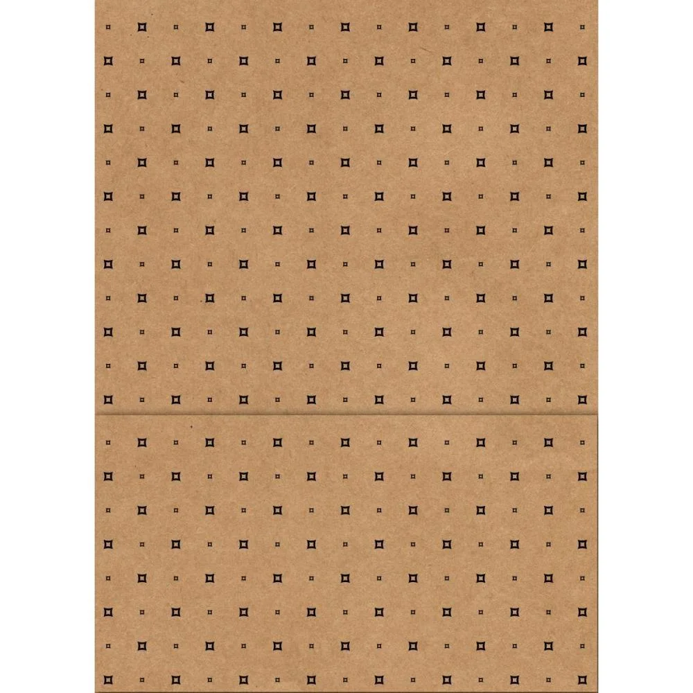 CADERNO 10X1 CAPA DURA KRAFT BLACK 160FLS. I.A JANDAIA (PCT.C/04) - imagem 7