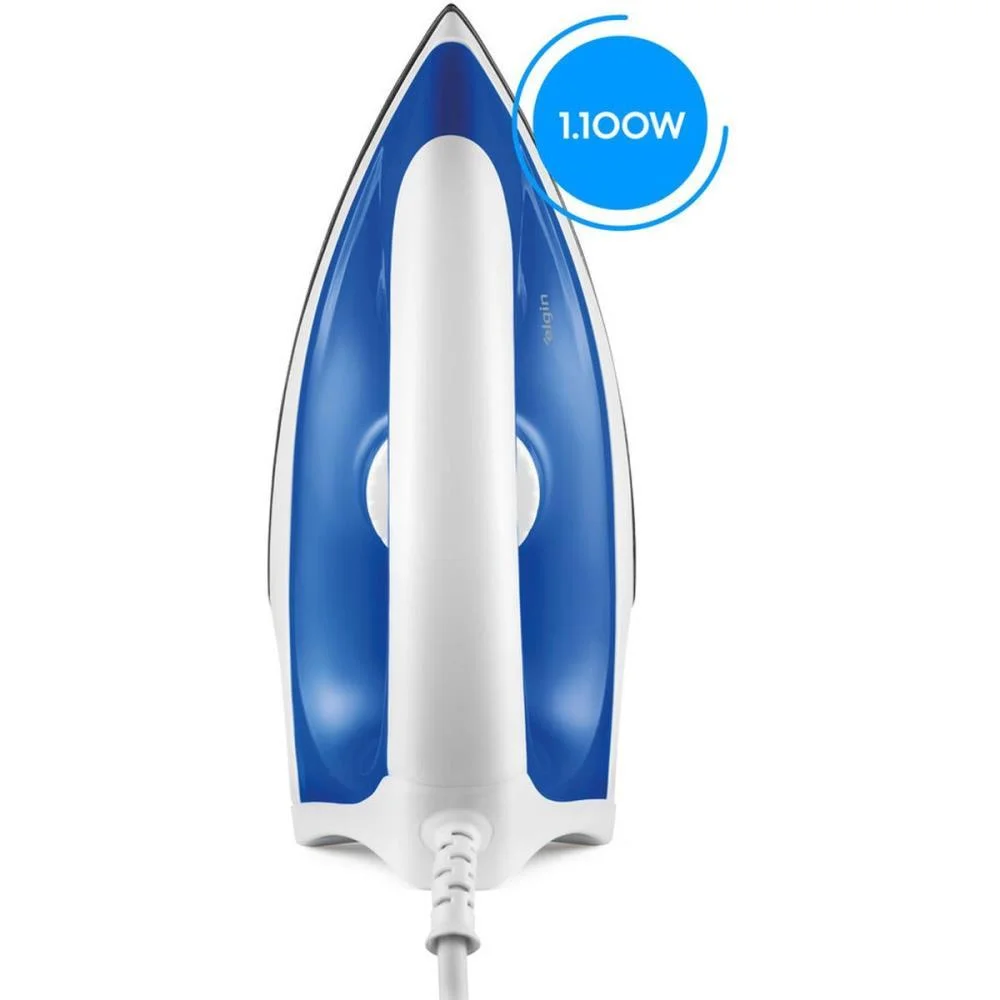 FERRO DE PASSAR A SECO IRON FORCE II 127V ELGIN (UNIDADE) - imagem 3