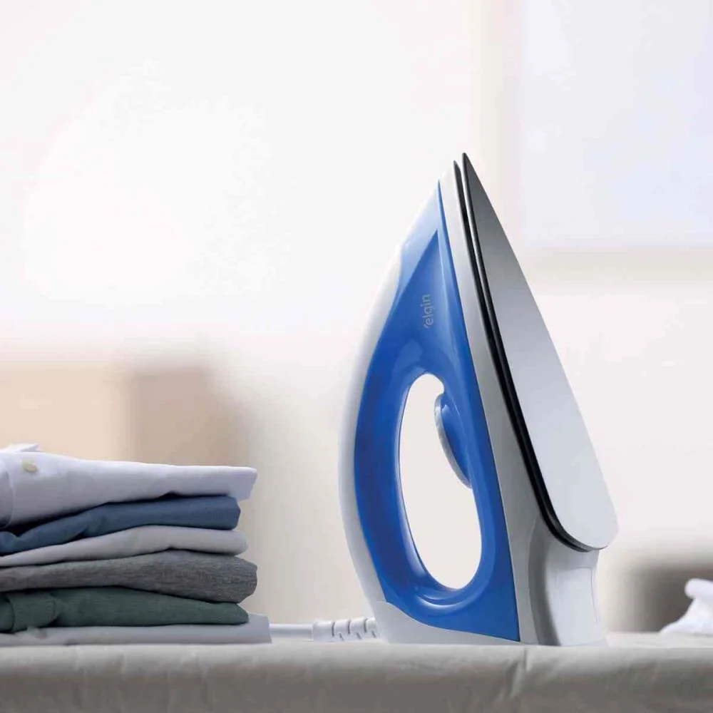 FERRO DE PASSAR A SECO IRON FORCE 220V ELGIN (UNIDADE) - imagem 3