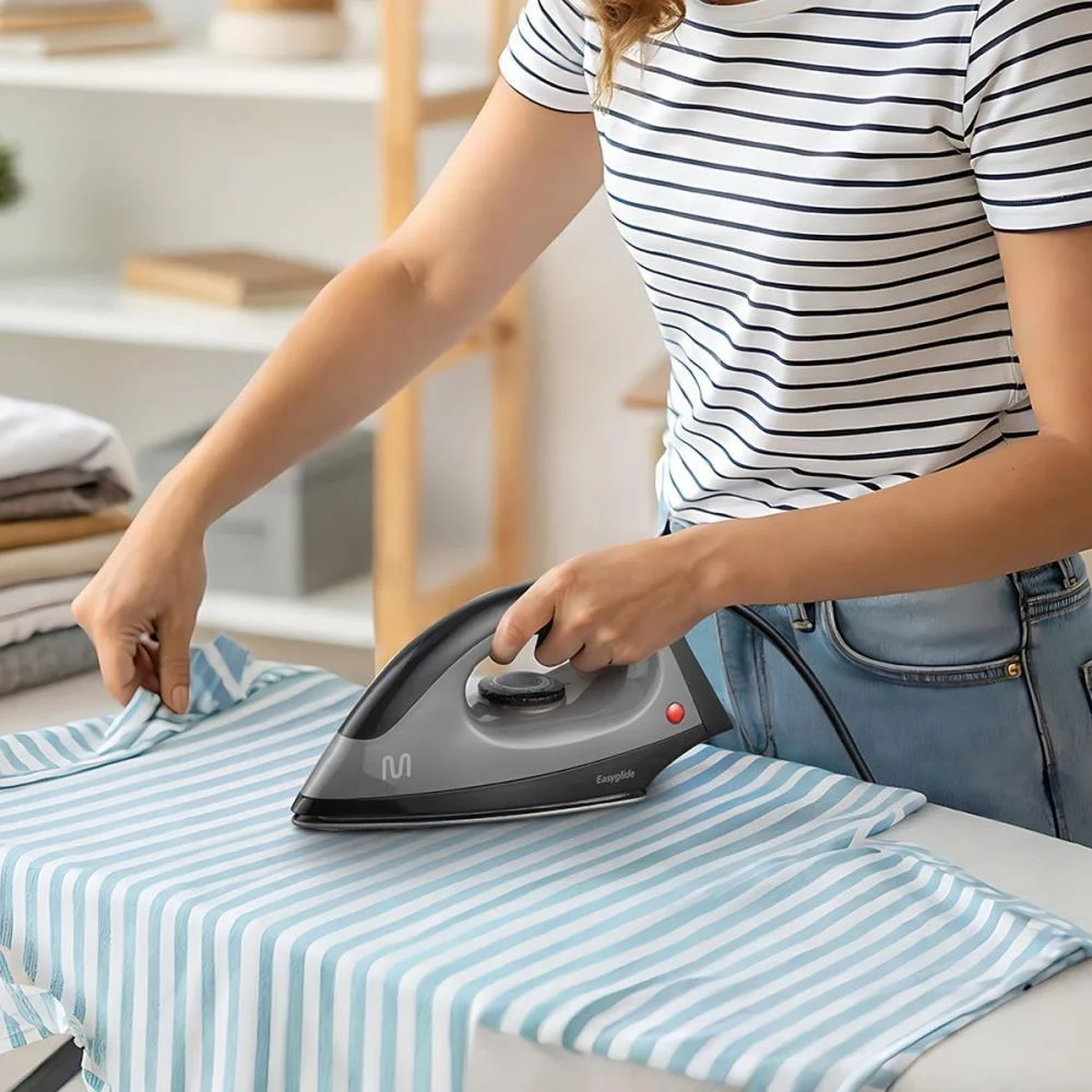 FERRO DE PASSAR A SECO EASYGLIDE 127V/1200W MULTI (UNIDADE) - imagem 7