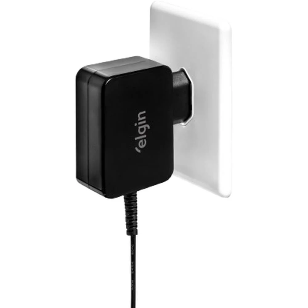 FONTE PARA NOTEBOOK 65W UNIVERSAL TIPO-C ELGIN (UNIDADE) - imagem 4
