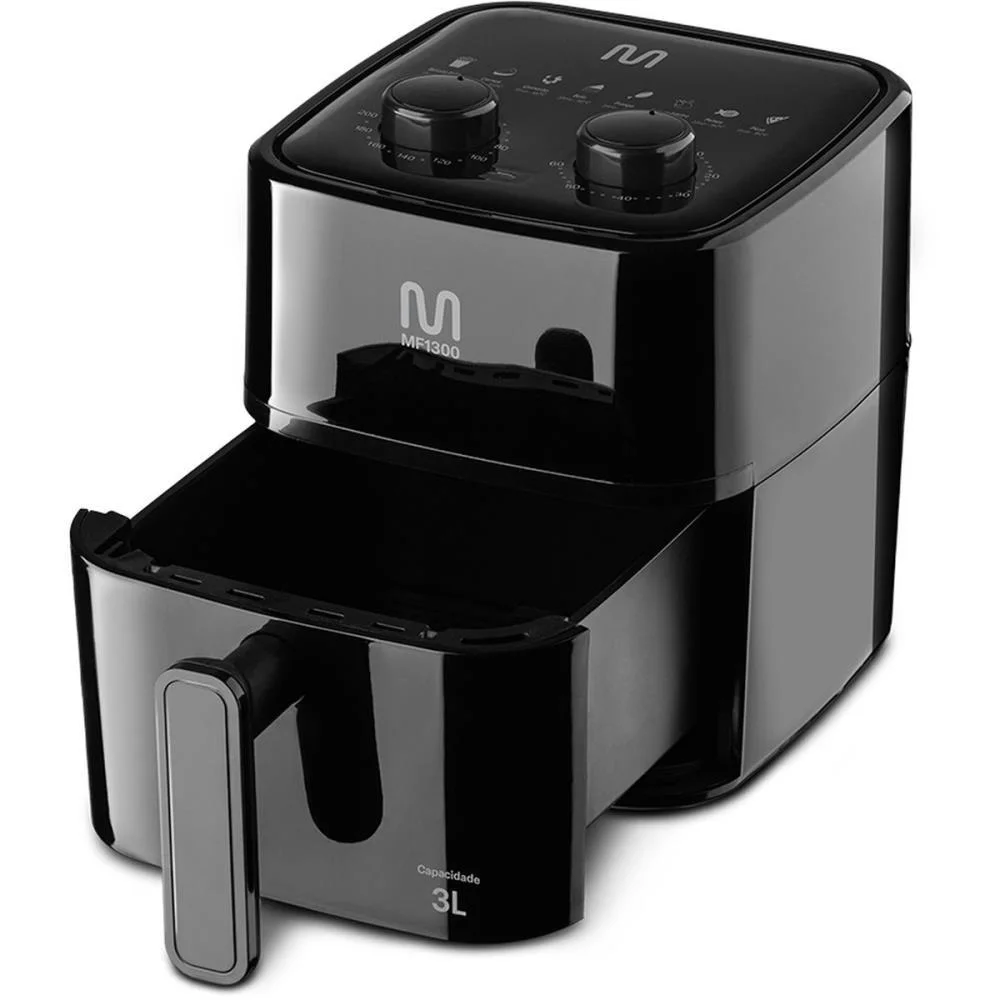 FRITADEIRA AIR FRYER 4EM1 3L 220V/200W MULTI (UNIDADE) - imagem 6