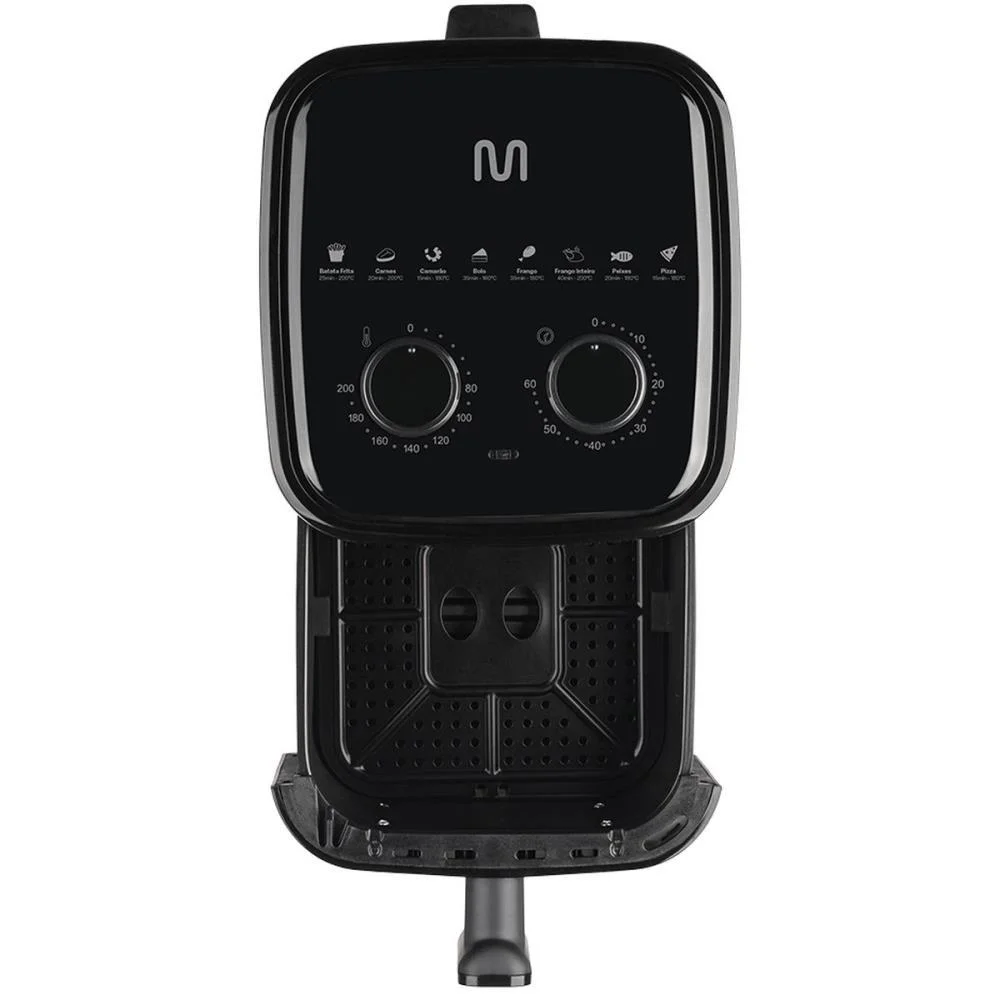 FRITADEIRA AIR FRYER 4EM1 3L 220V/200W MULTI (UNIDADE) - imagem 8