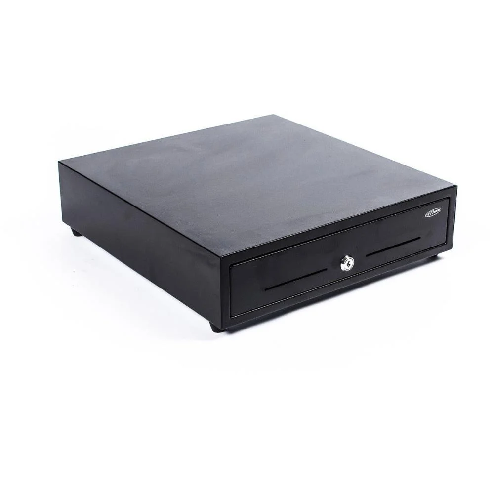 GAVETA PARA DINHEIRO MG41CS ECO 40,5X42X11,5 PRETA MENNO (UNIDADE) - imagem 2