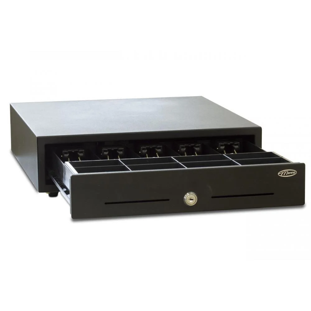 GAVETA PARA DINHEIRO MG41 B PT 40,5X42X11,5CM MENNO (UNIDADE) - imagem 2