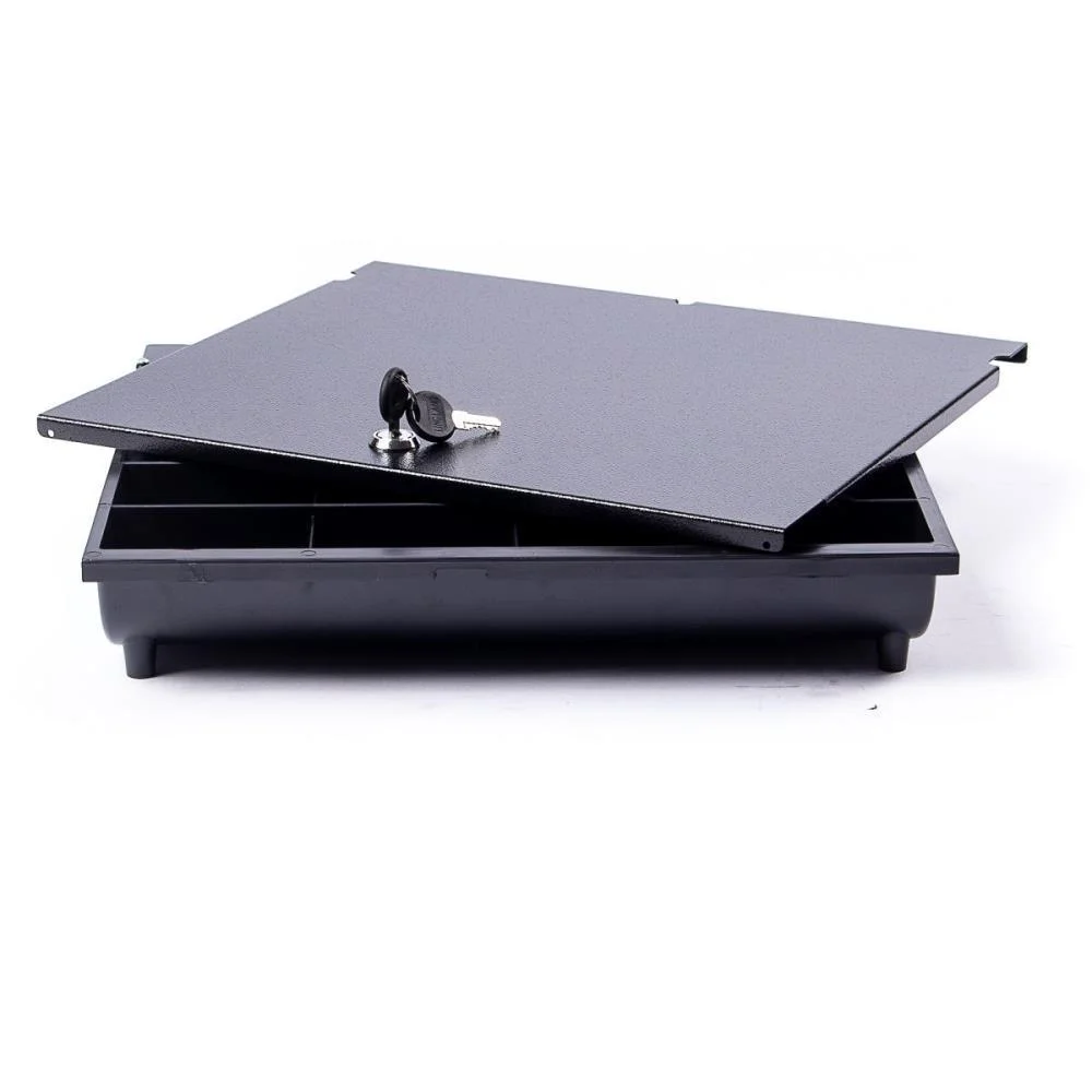 GAVETA PARA DINHEIRO PORTA CEDULAS MG40 CHAVE/TAMPA MENNO (UNIDADE) - imagem 2