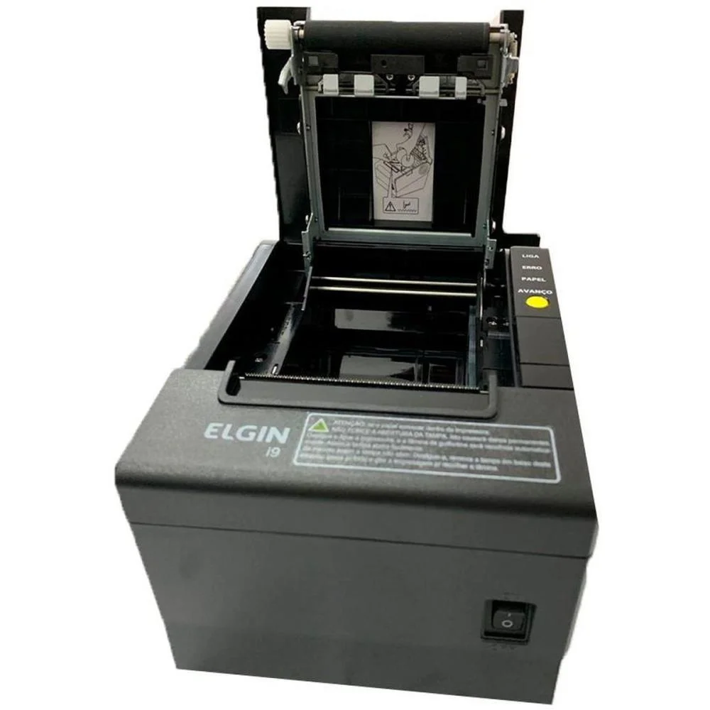 IMPRESSORA TERMICA NAO FISCAL I9 FULL-USB/ETHERNE ELGIN (UNIDADE) - imagem 4