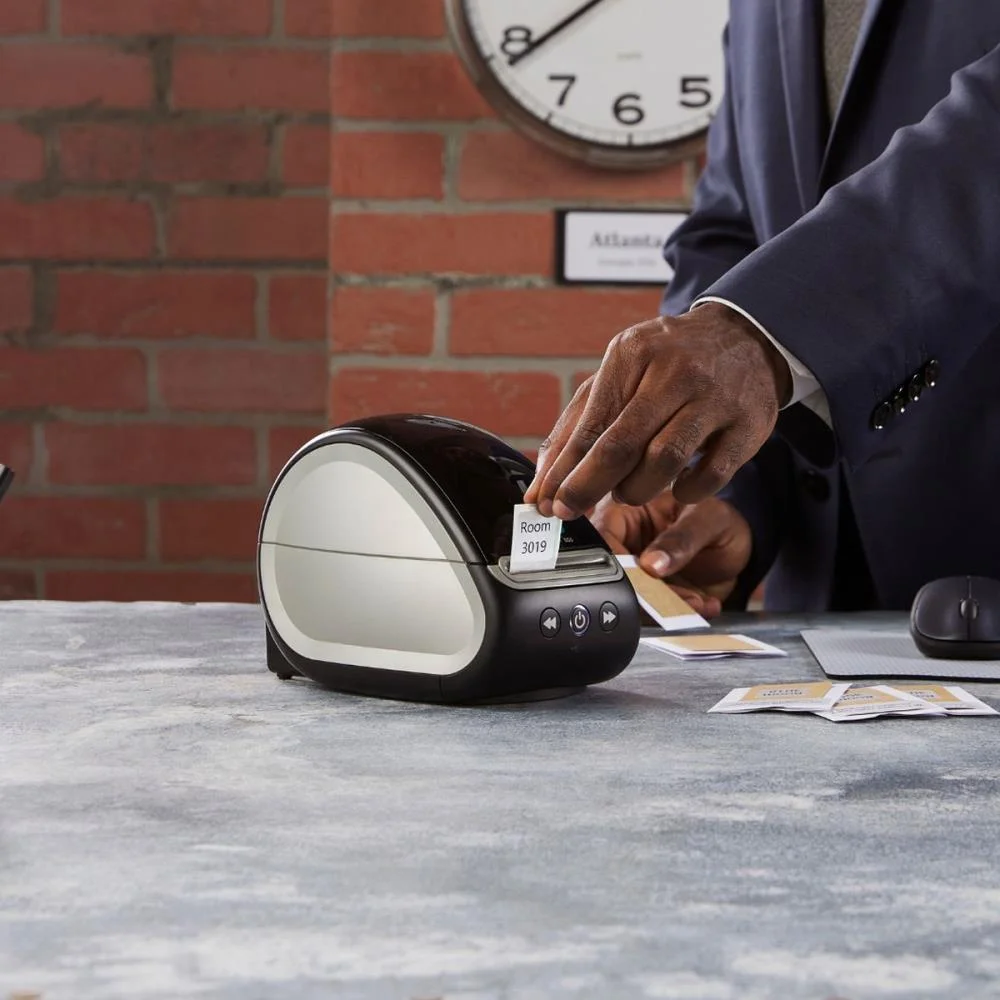 IMPRESSORA TERMICA DYMO LABEL WRITER 550 LATAM IMEX (UNIDADE) - imagem 3