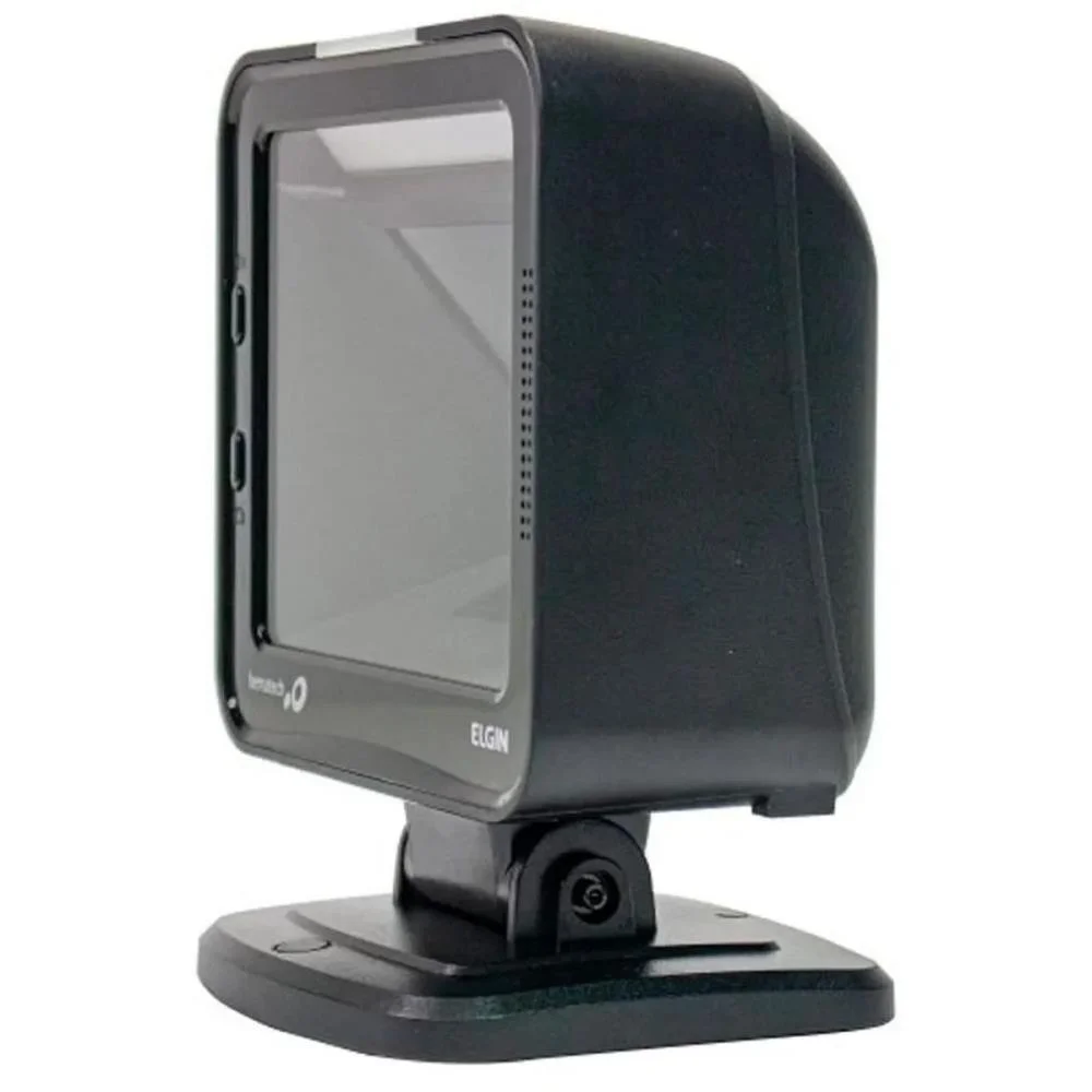 LEITOR DE CODIGO DE BARRAS LEITOR FIXO 2D EL8600 - USB ELGIN (UNIDADE) - imagem 3