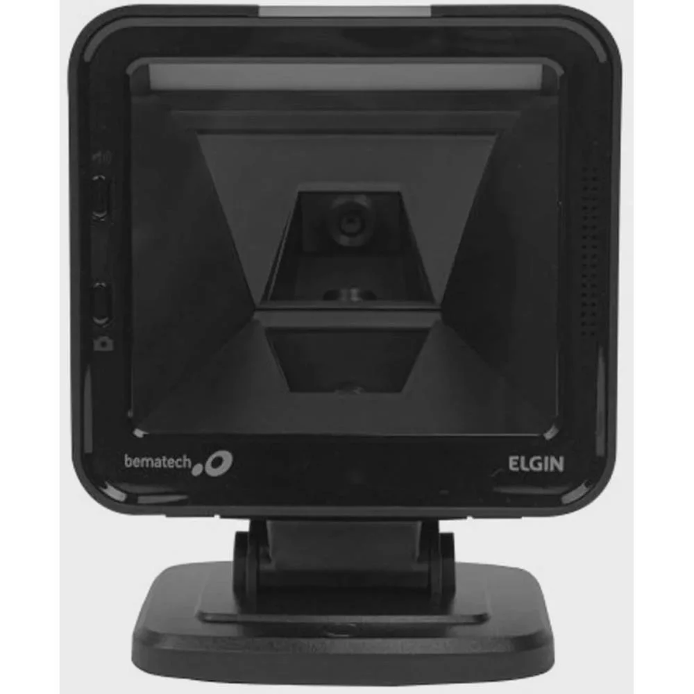 LEITOR DE CODIGO DE BARRAS LEITOR FIXO 2D EL8600 - USB ELGIN (UNIDADE) - imagem 4
