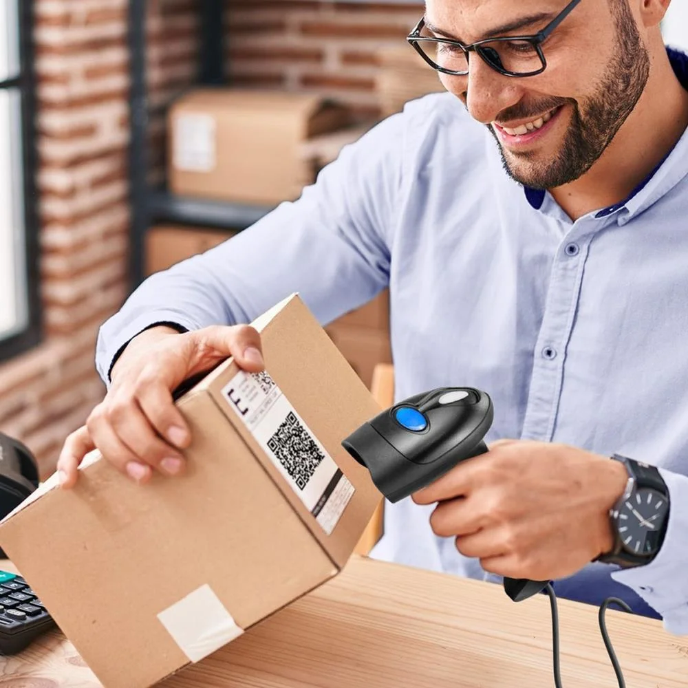 LEITOR DE CODIGO DE BARRAS 1D E 2D MULTI (UNIDADE) - imagem 5